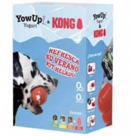 Yowup Eiscreme-Set-Paket Erfrischen Sie Ihren Sommer: 3 Yowup + 1