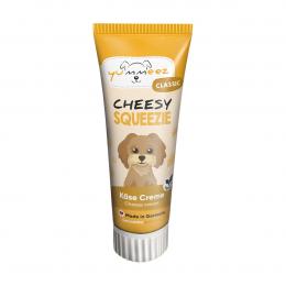 yummeez Cheesy SQUEEZIE 75g