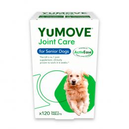 YuMOVE Dog - Senior: 120 Tabletten