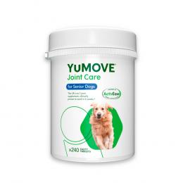Angebot für YuMOVE Gelenkpflege für ältere Hunde - 120 Tabletten - Kategorie Hundefutter & Zubehör / Spezial- & Ergänzungsfutter / YuMove / -.  Lieferzeit: 1-2 Tage -  jetzt kaufen.
