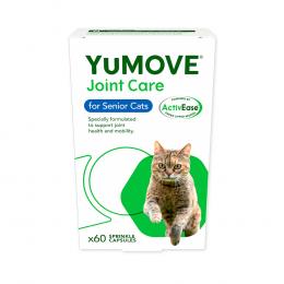 YuMOVE Joint Care Senior Cat - 60 Tabletten