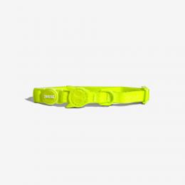 Zee.Cat Katzenhalsband Neopro - Lime