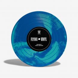 Zee.Dog Flying Frisbee - Vinyl / Standard