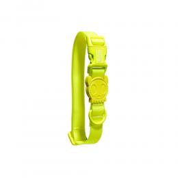 Zee.Dog Hundehalsband Neopro Lime - S