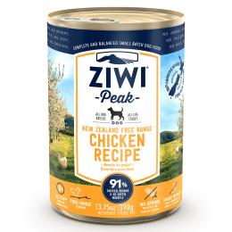 Ziwi Peak 6 x 390 g  - mit Huhn