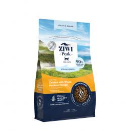 Ziwi Peak Steam & Dried zum Sonderpreis! - 2,2 kg Huhn