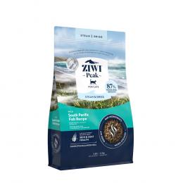 Ziwi Peak Steam & Dried zum Sonderpreis! - 2,2 kg Wilder Südpazifik Fisch