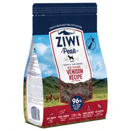 Ziwi Peak zum Sonderpreis! - 1 kg Air Dried Hirsch