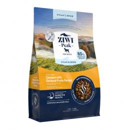 Ziwi Peak zum Sonderpreis! - 3,2 kg Steam & Dried Huhn