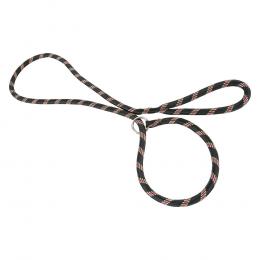Zolux Retrieverleine - 180 cm lang, Ø 13 mm, schwarz
