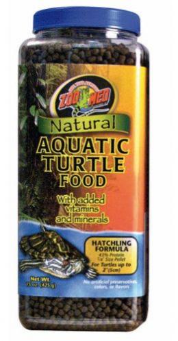 Zoo Med Komplettes Futter Für Junge Wasserschildkröten 213 Gr