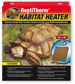 Zoo Med Reptitherm Habitat Heater Heater 1,99 Kg