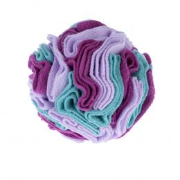 zooplus Basics Hundespielzeug Schnüffelball - ca. Ø 11 cm