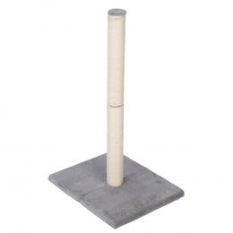 zooplus Basics Kratzstamm - grau
