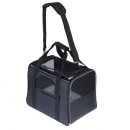 zooplus Basics Tragetasche - Größe M: L 47 x B 32 x H 36 cm