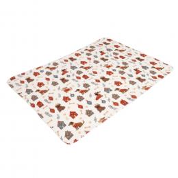 zooplus Exclusive Nordische Winterdecke - L 100 x B 70 cm
