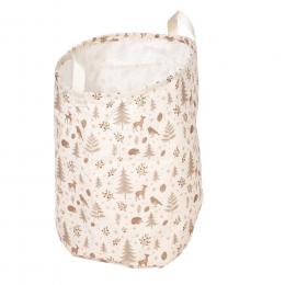 Angebot für zooplus Exklusive Winterliche Aufbewahrungstasche - Ø 35 x H 45 cm - Kategorie Hundefutter & Zubehör / Pet Parents - Alles für Dich / zooplus Home & Garden / -.  Lieferzeit: 1-2 Tage -  jetzt kaufen.