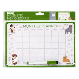 Angebot für zooplus Magnettafel - L 26 x B 17 x H 0,5 cm - Kategorie Hundefutter & Zubehör / Pet Parents - Alles für Dich / zooplus Home & Garden / -.  Lieferzeit: 1-2 Tage -  jetzt kaufen.