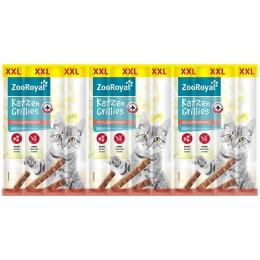 ZooRoyal Grillies Leberwurst 60x5 g