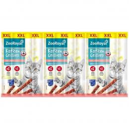 ZooRoyal Grillies MSC Lachs 3x12x5 g