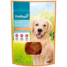 ZooRoyal Hühnerbrustfilets 3x125g