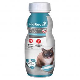 ZooRoyal Katzen-Milch mit Taurin 250ml
