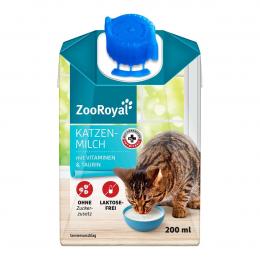 ZooRoyal Katzenmilch 36x200ml