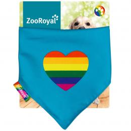 ZooRoyal Pride Regenbogen Bandana