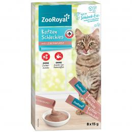 ZooRoyal Schleckies Leberwurst 40x15 g