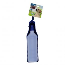 ZooRoyal Trinkflasche mit Napf 500ml