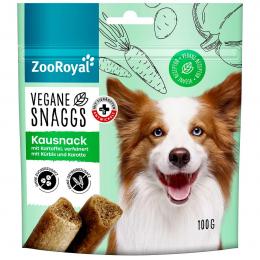 ZooRoyal veganer Kausnack 8x100 g