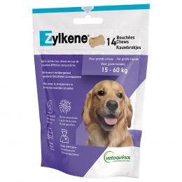 Zylkene Chews - 14 Chews (für große Hunde)