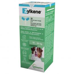 Zylkene Kapseln 225 mg Hund 10 - 30 kg - 2 x 30 Stück